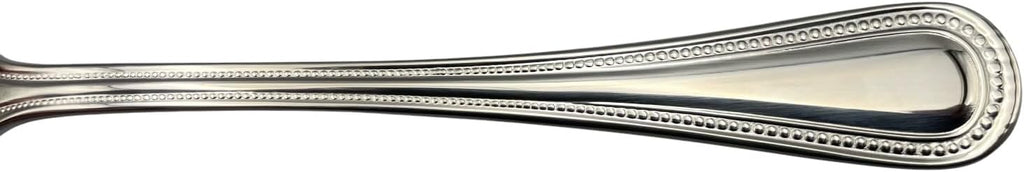 Wallace Continental Bead 18/10 Stainless Steel Salad Fork (Set of Twelve)