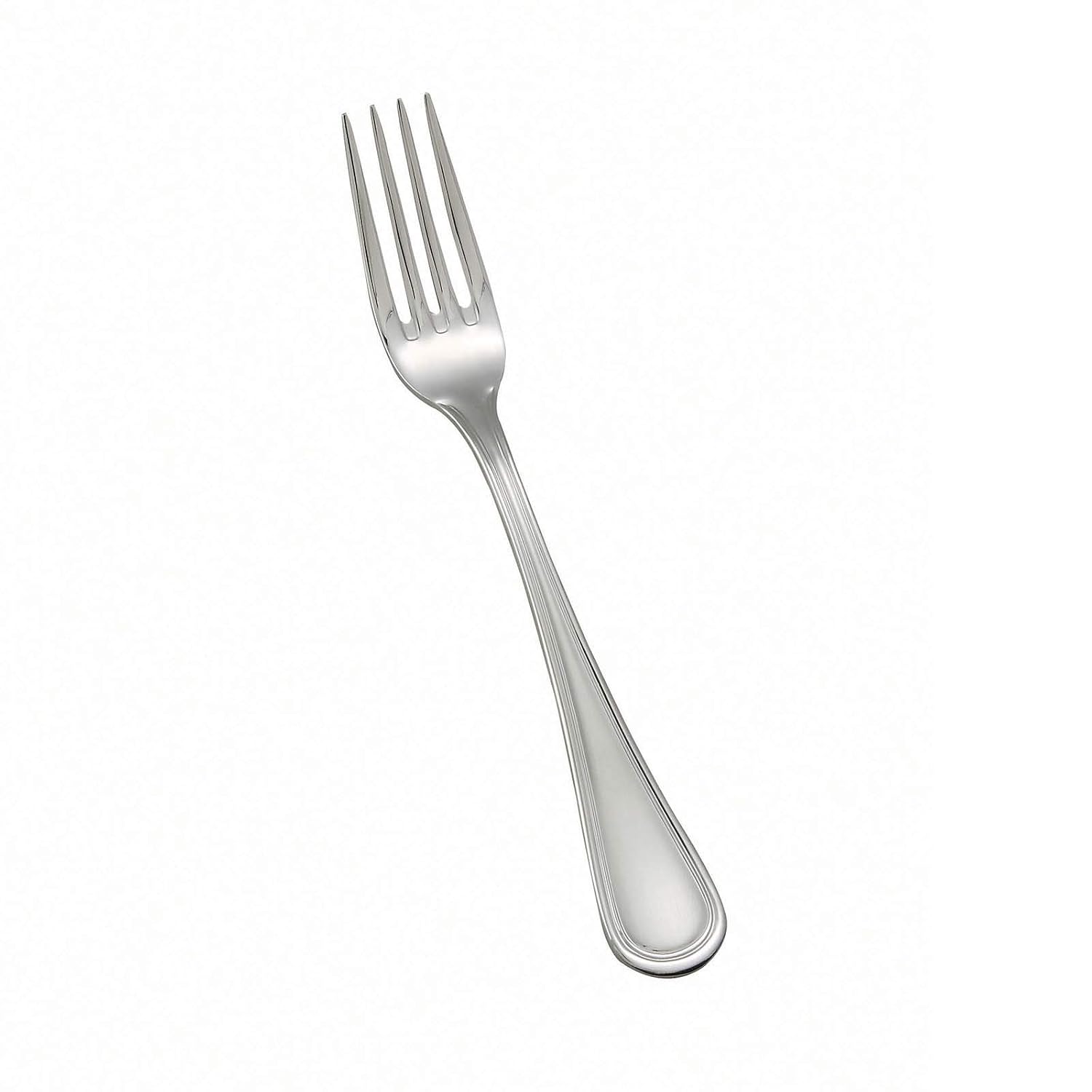 Winco Shangarila Stainless-Steel Salad Fork  Extra Heavyweight  8" (12 Pack)