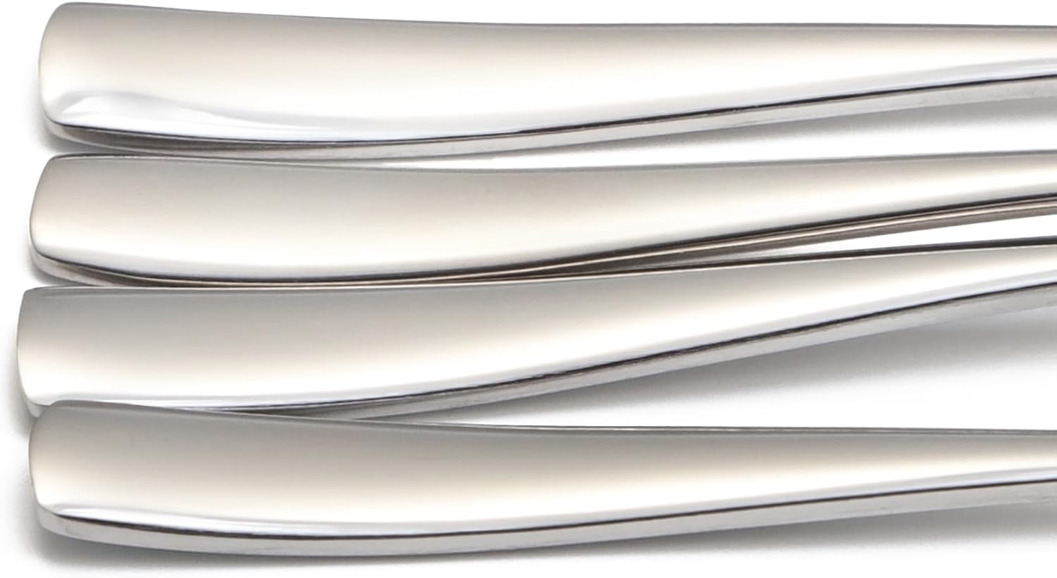 8-Piece Salad Forks Set  Food Grade Stainless Steel Silverware Dinner Fork  Flatware Forks Use for Home  Kitchen  Restaurant  Dishwasher safe - 7 Inches